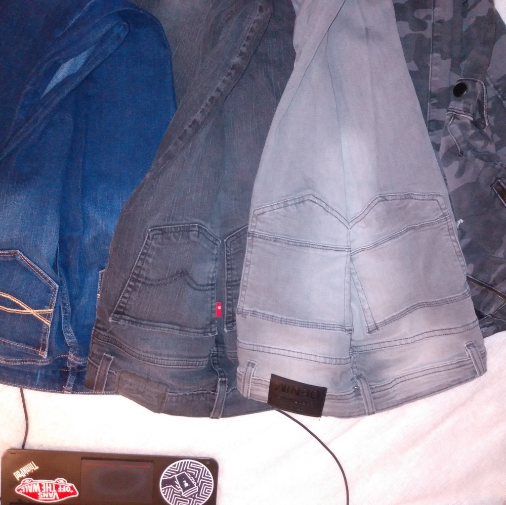 Lot of Jeans